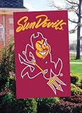 AFAZS Arizona State 44x28 Applique Banner
