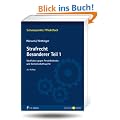 Strafrecht Besonderer Teil / 1: Straftaten gegen Pers�nlichkeits- und Gemeinschaftswerte (Schwerpunkte Pflichtfach)