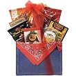 Kickin' It: Hot & Spicy Gift Basket