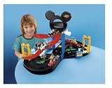 Fisher-Price Mickey Motors Raceway