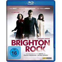 Brighton Rock [Blu-ray]