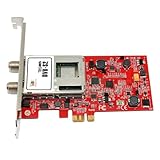 TBS6925 DVB-S2 Professional Digital Satellite HDTV Tuner PCIe Card for PC
