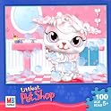 Littlest Pet Shop 100 Pcs Puzzle 25X33cm Model A