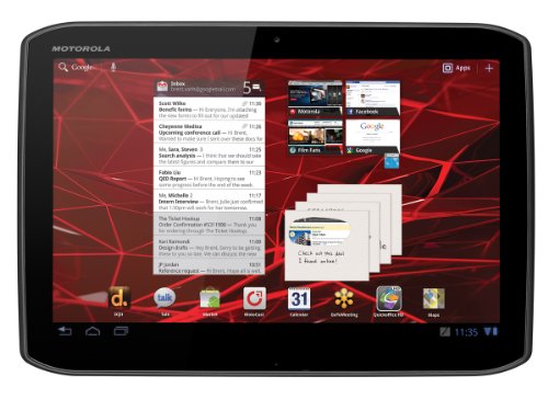 Imagen principal de Motorola XOOM 2