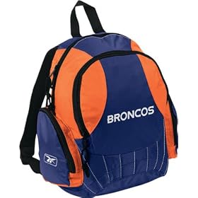 Denver Broncos Youth/Kids' Backpack