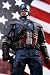 Captain America Movie The First Avenger 1/6 Action Figure Movie Masterpiece Hot Toys_s-3