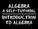 The Video Math Tutor: Algebra: Introduction to Algebra (NTSC)