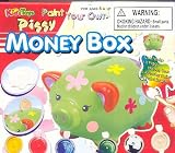 Kids Craft - Paint Your Own Piggy Bank
