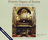 Historic Organs of Boston