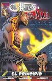  : El Bien y El Mal Parte 1 El Principo: Good and Evil Comic Part 1 in Spanish (No Greater Joy)