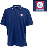 Antigua Philadelphia 76ers Impact Polo
