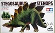 Tamiya 1/35 Stegosaurus Stenops