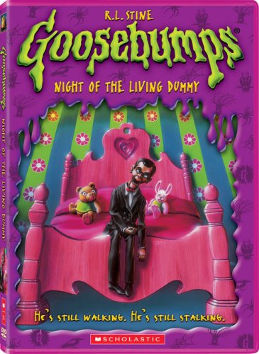 Goosebumps: Night of the Living Dummy