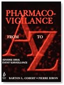 Pharmaco-Vigilance from A to Z: Adverse Drug Event Surveillance