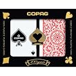 Copag 1546 Bridge Size Standard Index Playing Cards (Blue Red)
