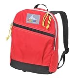 GREGORY(グレゴリー) キッズ カジュアルデイ レッド 7L 11310410004000