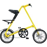 Strida 5.0 Folding Bike - Yellow