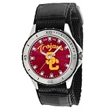 Game Time Men's COL-VET-USC Veteran Custom Southern Cal Veteran Series Watch