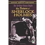 the return of sherlock holmes