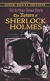related product The Return of Sherlock Holmes (Dover Thrift Editions)