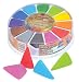 Endangered Species by Sud Smart 100% Natural Eco-Wedge Crayons