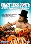 Crazy Legs Conti: Zen and the Art of Competitive Eating