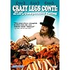 Crazy Legs Conti: Zen and the Art of Competitive Eating