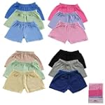 Shorts 3pk
