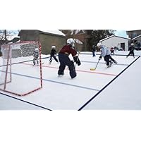 Ice and Skate 19x41 Backyard Ice Rink