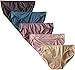 Hanes Women's Microfiber Bikini Panties, Assorted (Pack of 5)