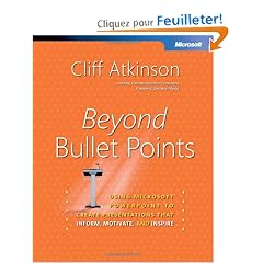 Beyond Bullet Points: Using Microsoft PowerPoint to Create Presentations That Inform, Motivate, and Inspire
