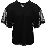 Adams Varsity Porthole Football Jersey Mens