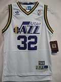Utah Jazz Karl Malone Hardwood Classics Swingman NBA YOUTH Jersey
