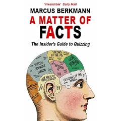 A Matter Of Facts: The Insider's Guide To Quizzing