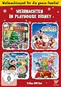 Weihnachten im Playhouse Disney (4 DVDs)