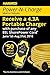 Marinco CS30-25 EEL Cordset, 30A 125V, 25', Yellow