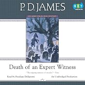 Death of an Expert Witness | P. D. James