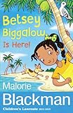Betsey Biggalow is here!
