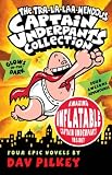 The Tra-la-laa-mendous Underpants Collection (Captain Underpants) (Captain Underpants) (Captain Underpants) (Captain Underpants)