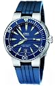 Oris Men's TT1 Divers 300m Watch #733 7533 8555RS