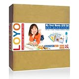 Chinese Learning Touch and Talk Kit (LOYO pen and My First Words 8books)