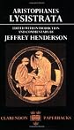Lysistrata (Clarendon Paperbacks)