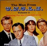 The Man From U.N.C.L.E., Vol. 3 [Original Television Soundtrack]