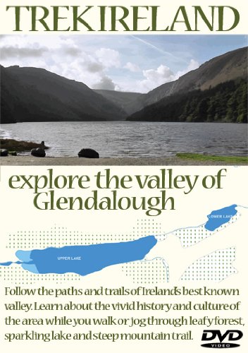 Trek Ireland Fitness DVD - Explore the Valley of Glendalough