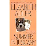 Summer in Tuscany: A Novel ~ Elizabeth Adler