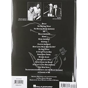 Disney's Beauty and the Beast: The Broadway Musical