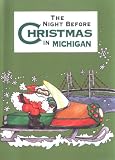 Night Before Christmas in Michigan, The (Night Before Christmas (Gibbs))