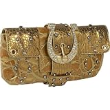 Charm & Luck Little Rock Clutch