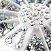 GUAngqi Nail Art Manicure Wheels 3D Nail Art Decorations