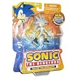Sonic the Hedgehog Exclusive 3.5 Inch Action Figure Silver the Hedgehog